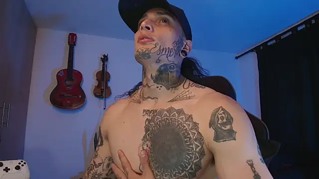 Snapshot of Ryuk_it chatting on March 18, 2026, 1:20 am Ryuk it online show from March 18, 2026, 1:20 am