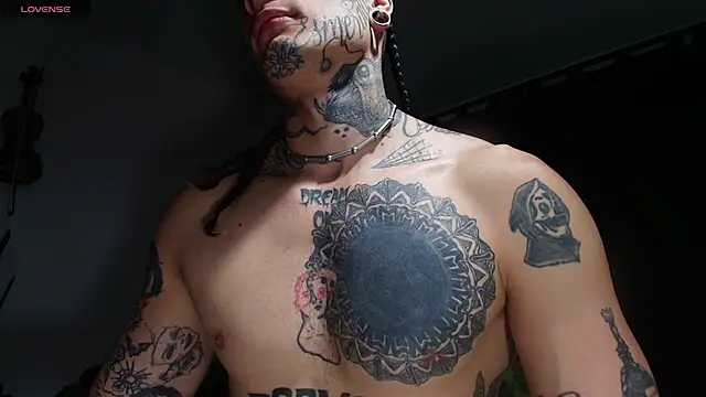 Snapshot of Ryuk_it chatting on June 1, 2026, 12:55 am Ryuk it online show from June 1, 2026, 12:55 am