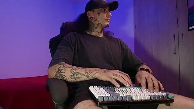 Snapshot of Ryuk_it chatting on March 9, 2026, 2:48 am Ryuk it online show from March 9, 2026, 2:48 am