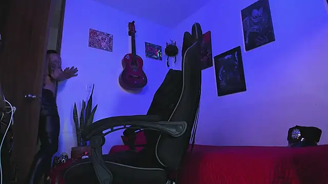 Snapshot of Ryuk_it chatting on February 17, 2026, 2:09 am Ryuk it online show from February 17, 2026, 2:09 am