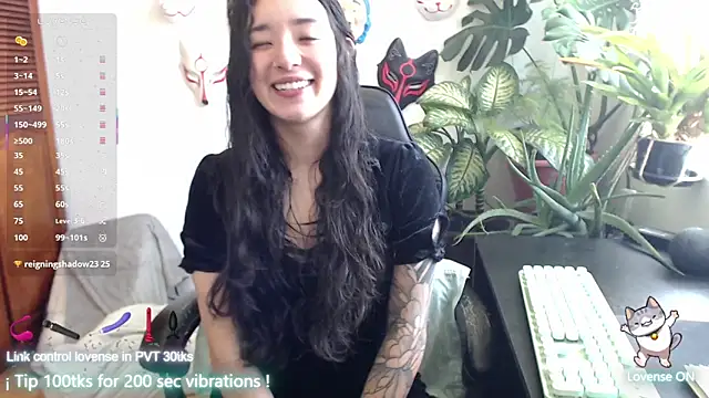 Snapshot of cat_salo chatting on November 29, 2025, 3:12 pm cat salo online show from November 29, 2025, 3:12 pm