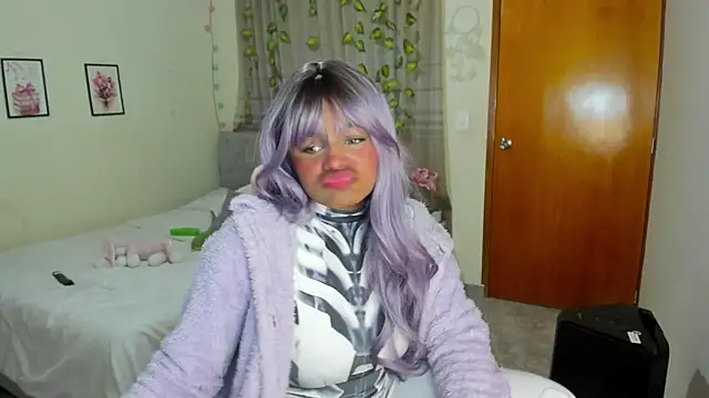 charlott7 online show from November 27, 2025, 2:01 am