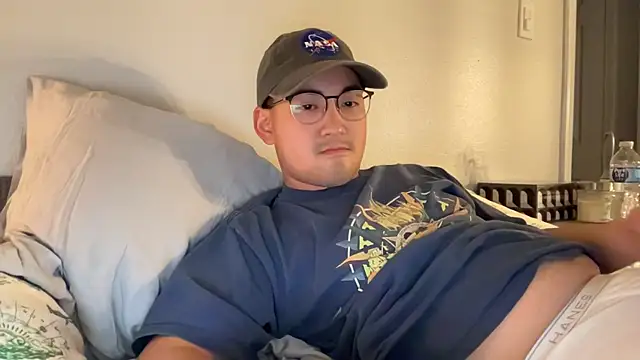 Fcknjames online show from February 12, 2026, 11:48 pm