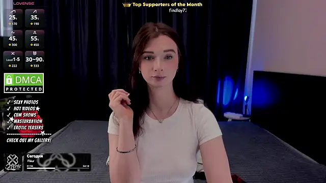 Snapshot of Lee_Loo chatting on May 18, 2026, 1:05 pm Lee Loo online show from May 18, 2026, 1:05 pm