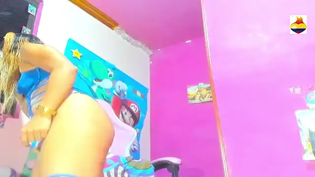 BARBYCHOCOLAT online show from January 18, 2026, 1:25 pm