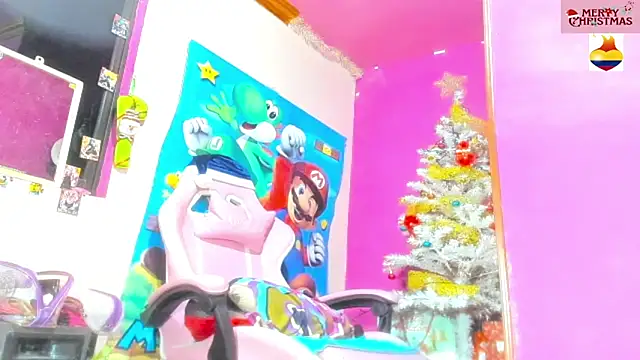 BARBYCHOCOLAT online show from December 21, 2025, 2:19 pm