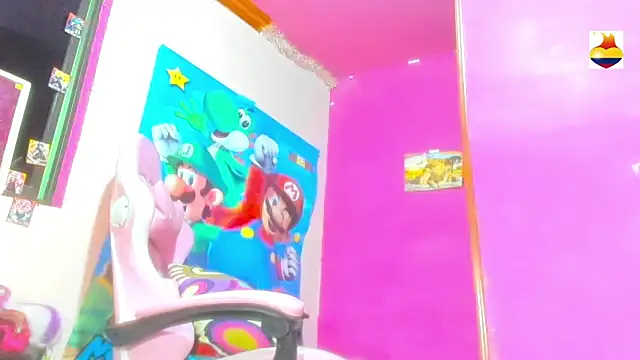 BARBYCHOCOLAT online show from February 10, 2026, 7:57 pm