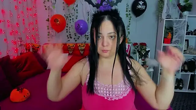 DarlingMilf online show from November 2, 2025, 5:29 pm