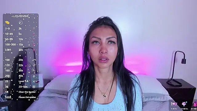 Snapshot of Tracy_lambo chatting on September 12, 2025, 4:45 am Tracy lambo online show from September 12, 2025, 4:45 am