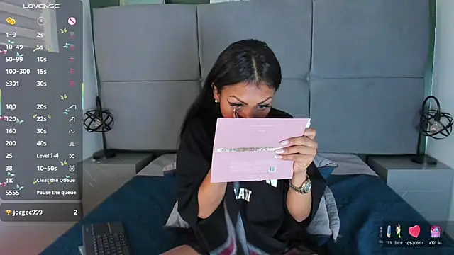 Snapshot of Tracy_lambo chatting on March 15, 2025, 12:02 pm Tracy lambo online show from March 15, 2025, 12:02 pm