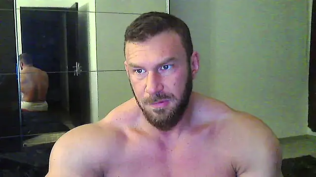 muscularkevin online show from March 6, 2026, 4:51 am