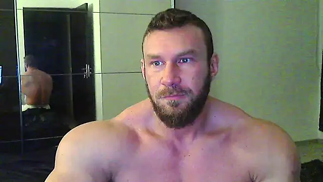 muscularkevin online show from February 18, 2026, 5:16 am