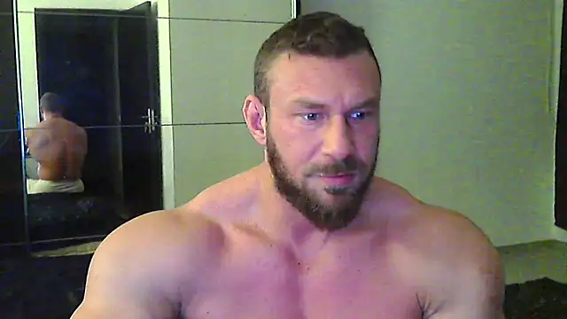 muscularkevin online show from February 11, 2026, 4:45 am