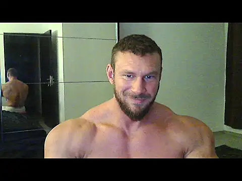 muscularkevin online show from October 6, 2025, 3:51 am