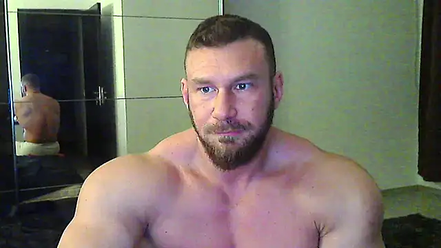 muscularkevin online show from February 25, 2026, 4:34 am