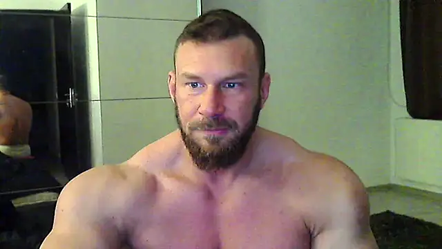 muscularkevin online show from March 23, 2026, 4:45 am