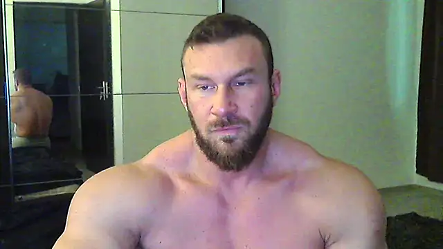 muscularkevin online show from February 8, 2026, 12:03 pm