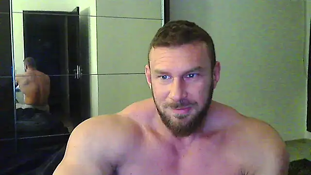 muscularkevin online show from February 6, 2026, 5:25 am