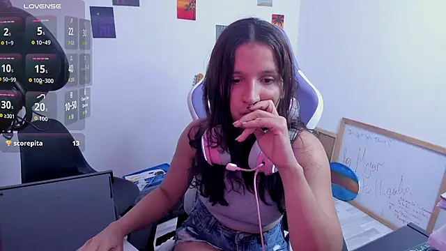 Cositarica  online show from January 31, 2026, 8:07 pm