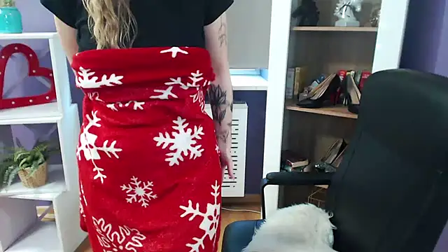 Zoey Erotic online show from February 24, 2025, 9:00 am