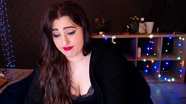 RebeccaStone online show from February 6, 2025, 12:43 am