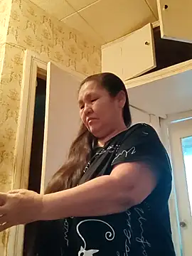 Zulfiya Bruce online show from March 24, 2026, 2:50 pm