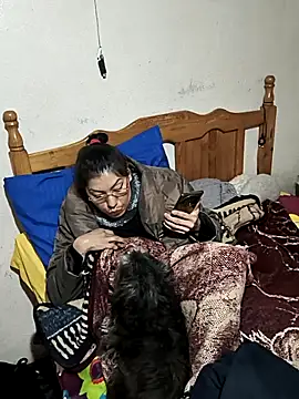 Snapshot of LaInsaciableIntensa chatting on November 26, 2025, 12:10 am LaInsaciableIntensa online show from November 26, 2025, 12:10 am