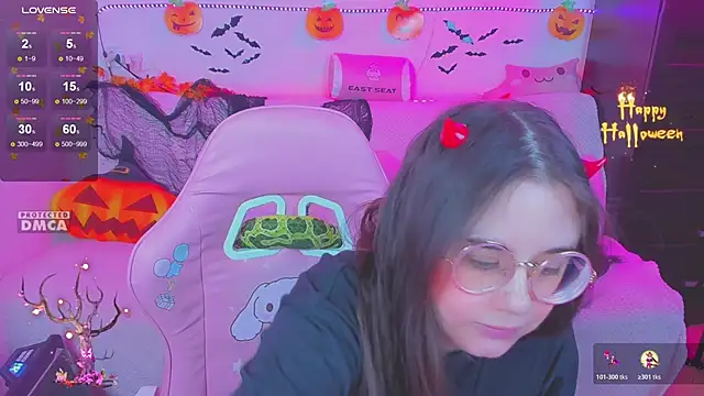 Lolisuccub online show from October 28, 2025, 7:13 pm