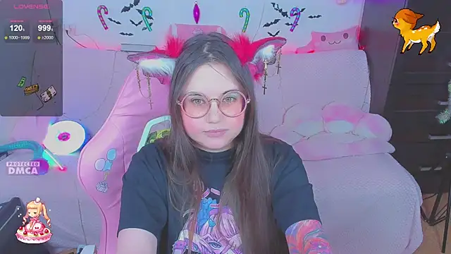 Lolisuccub online show from January 5, 2026, 5:27 pm