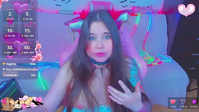 Lolisuccub online show from February 23, 2026, 4:14 am