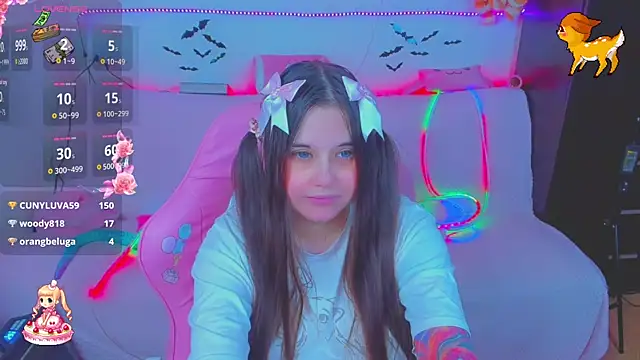 Lolisuccub online show from February 7, 2026, 3:42 pm