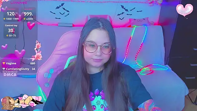 Lolisuccub online show from February 26, 2026, 4:18 pm