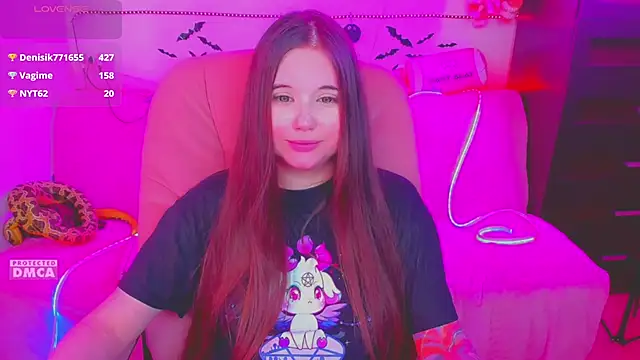 Lolisuccub online show from April 22, 2026, 3:30 pm