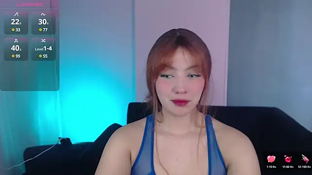 sweetrafaella online show from December 3, 2024, 3:06 pm
