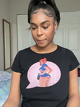 CandyLuxxxx online show from January 16, 2025, 9:08 pm