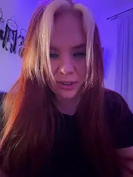 AnjaAmelia online show from February 26, 2026, 7:36 pm