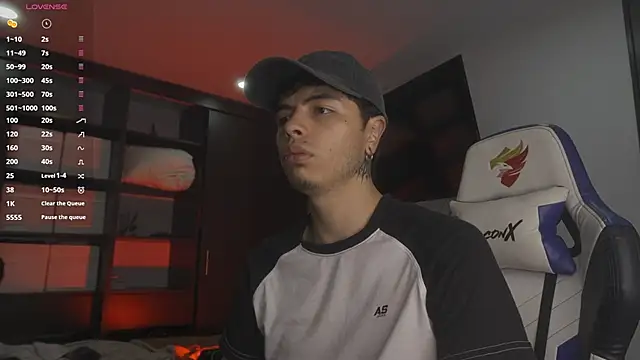  morghan  online show from November 19, 2025, 11:05 pm