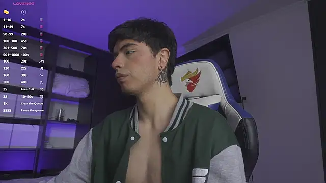  morghan  online show from December 3, 2025, 6:29 pm