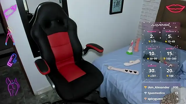 Snapshot of mila_katts chatting on February 28, 2025, 10:41 am mila katts online show from February 28, 2025, 10:41 am