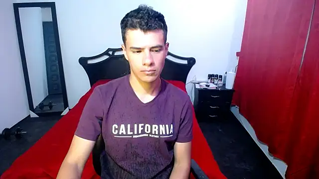 Deiby casas online show from March 16, 2025, 2:43 am