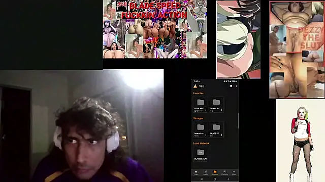 Snapshot of SpeedMagnumBlade6669 chatting on December 26, 2024, 7:45 am SpeedMagnumBlade6669 online show from December 26, 2024, 7:45 am