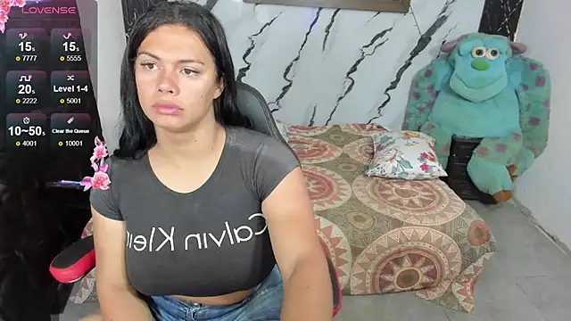 Snapshot of andromeda_xx chatting on August 3, 2026, 12:00 pm andromeda xx online show from August 3, 2026, 12:00 pm