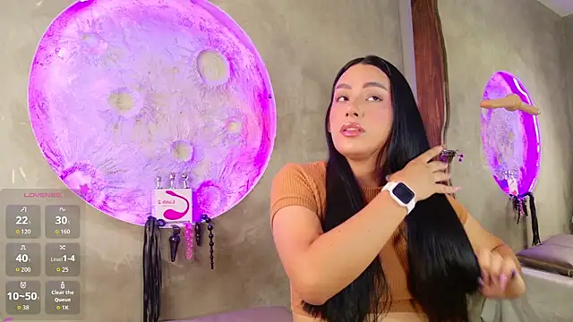 Snapshot of dojacandice chatting on April 17, 2026, 10:34 pm dojacandice online show from April 17, 2026, 10:34 pm