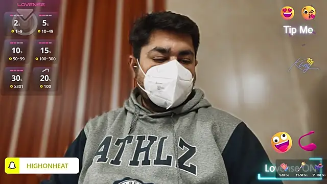 Snapshot of A4h_odin1 chatting on December 18, 2025, 6:07 am A4h odin1 online show from December 18, 2025, 6:07 am