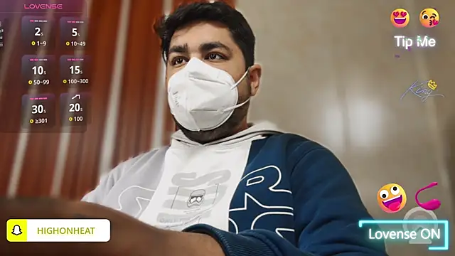 Snapshot of A4h_odin1 chatting on December 14, 2025, 8:53 am A4h odin1 online show from December 14, 2025, 8:53 am