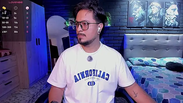 DaviidEvans  online show from March 19, 2026, 2:50 pm