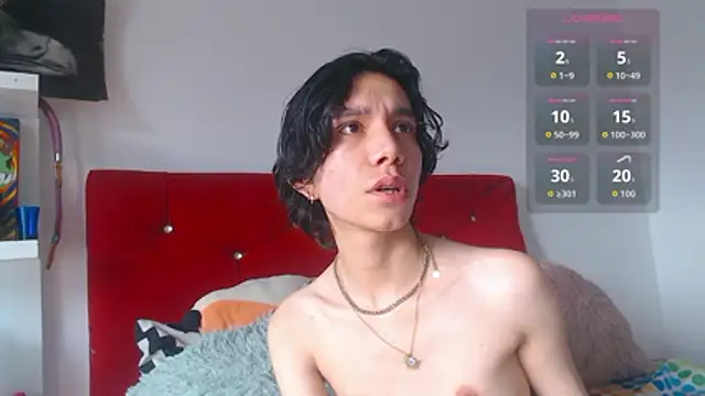 Snapshot of LAICK_01 chatting on November 23, 2025, 8:30 pm LAICK 01 online show from November 23, 2025, 8:30 pm