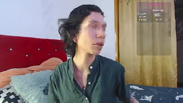 Snapshot of LAICK_01 chatting on December 22, 2025, 12:11 am LAICK 01 online show from December 22, 2025, 12:11 am