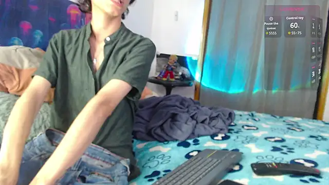 Snapshot of LAICK_01 chatting on July 14, 2026, 2:05 am LAICK 01 online show from July 14, 2026, 2:05 am