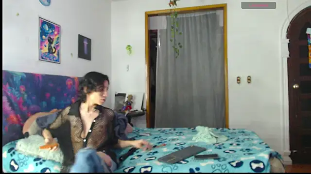 Snapshot of LAICK_01 chatting on July 31, 2026, 4:01 am LAICK 01 online show from July 31, 2026, 4:01 am